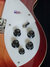 Rickenbacker 360/12 V64, Fireglo: Free image