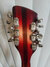 Rickenbacker 360/12 V64, Fireglo: Headstock - Rear