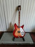 Rickenbacker 360/12 V64, Fireglo: Full Instrument - Front