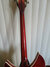 Rickenbacker 360/12 V64, Fireglo: Neck - Rear