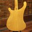 Rickenbacker 4000/4 Mod, Mapleglo: Body - Rear