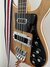 Rickenbacker 4001/4 Refin, Jetglo: Body - Front