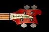 Feb 1979 Rickenbacker 4001/4 , Fireglo: Headstock