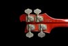 Rickenbacker 4001/4 , Fireglo: Headstock - Rear