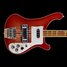 Rickenbacker 4001/4 , Fireglo: Body - Front