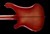 Rickenbacker 4001/4 , Fireglo: Body - Rear