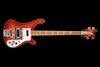 Rickenbacker 4001/4 , Fireglo: Full Instrument - Front