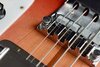 Rickenbacker 4001/4 , Fireglo: Close up - Free