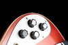 Rickenbacker 4001/4 , Fireglo: Close up - Free2