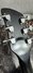 Rickenbacker 625/6 , Jetglo: Headstock - Rear