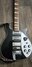 Rickenbacker 625/6 , Jetglo: Body - Front