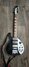 Rickenbacker 625/6 , Jetglo: Full Instrument - Front