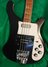 Rickenbacker 4001/4 Mod, Jetglo: Body - Front