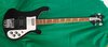 Rickenbacker 4001/4 Mod, Jetglo: Full Instrument - Front