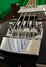 Rickenbacker 4001/4 Mod, Jetglo: Close up - Free2
