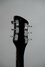 Rickenbacker 330/6 Mod, Jetglo: Headstock - Rear