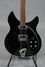 Rickenbacker 330/6 Mod, Jetglo: Body - Front
