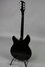Rickenbacker 330/6 Mod, Jetglo: Full Instrument - Rear