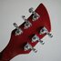 Rickenbacker 230/6 Hamburg, Ruby: Headstock - Rear