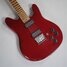 Rickenbacker 230/6 Hamburg, Ruby: Body - Front