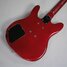 Sep 1990 Rickenbacker 230/6 Hamburg, Ruby: Body - Rear