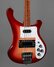 Rickenbacker 4003/4 S, Fireglo: Body - Front