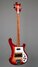 Rickenbacker 4003/4 S, Fireglo: Full Instrument - Front