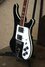 Rickenbacker 481/6 Slant Fret, Jetglo: Free image