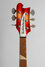 Aug 1967 Rickenbacker 4005/6 , Fireglo: Headstock