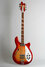 Rickenbacker 4005/6 , Fireglo: Full Instrument - Front
