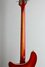 Rickenbacker 4005/6 , Fireglo: Neck - Rear
