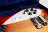 Rickenbacker 4005/6 , Fireglo: Close up - Free