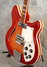 Rickenbacker 6006/6 Banjoline, Fireglo: Close up - Free2