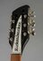 Apr 1965 Rickenbacker 450/12 , Jetglo: Headstock