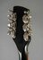 Rickenbacker 450/12 , Jetglo: Headstock - Rear