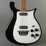 Rickenbacker 450/12 , Jetglo: Body - Front