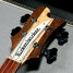 Oct 1997 Rickenbacker 4001/4 V63, Mapleglo: Headstock