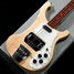 Rickenbacker 4001/4 V63, Mapleglo: Body - Front
