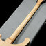 Rickenbacker 4001/4 V63, Mapleglo: Neck - Rear