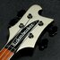 Jan 1985 Rickenbacker 4003/4 BH BT, Silver: Headstock