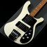Rickenbacker 4003/4 BH BT, Silver: Body - Front