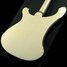 Rickenbacker 4003/4 BH BT, Silver: Body - Rear