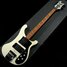 Rickenbacker 4003/4 BH BT, Silver: Full Instrument - Front