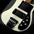 Rickenbacker 4003/4 BH BT, Silver: Close up - Free