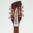 Feb 1993 Rickenbacker 360/12 V64, Fireglo: Headstock