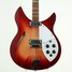 Rickenbacker 360/12 V64, Fireglo: Body - Front