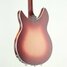 Feb 1993 Rickenbacker 360/12 V64, Fireglo: Body - Rear