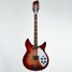 Rickenbacker 360/12 V64, Fireglo: Full Instrument - Front