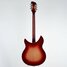 Rickenbacker 360/12 V64, Fireglo: Full Instrument - Rear