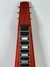 Rickenbacker 100/6 LapSteel, Red: Neck - Front